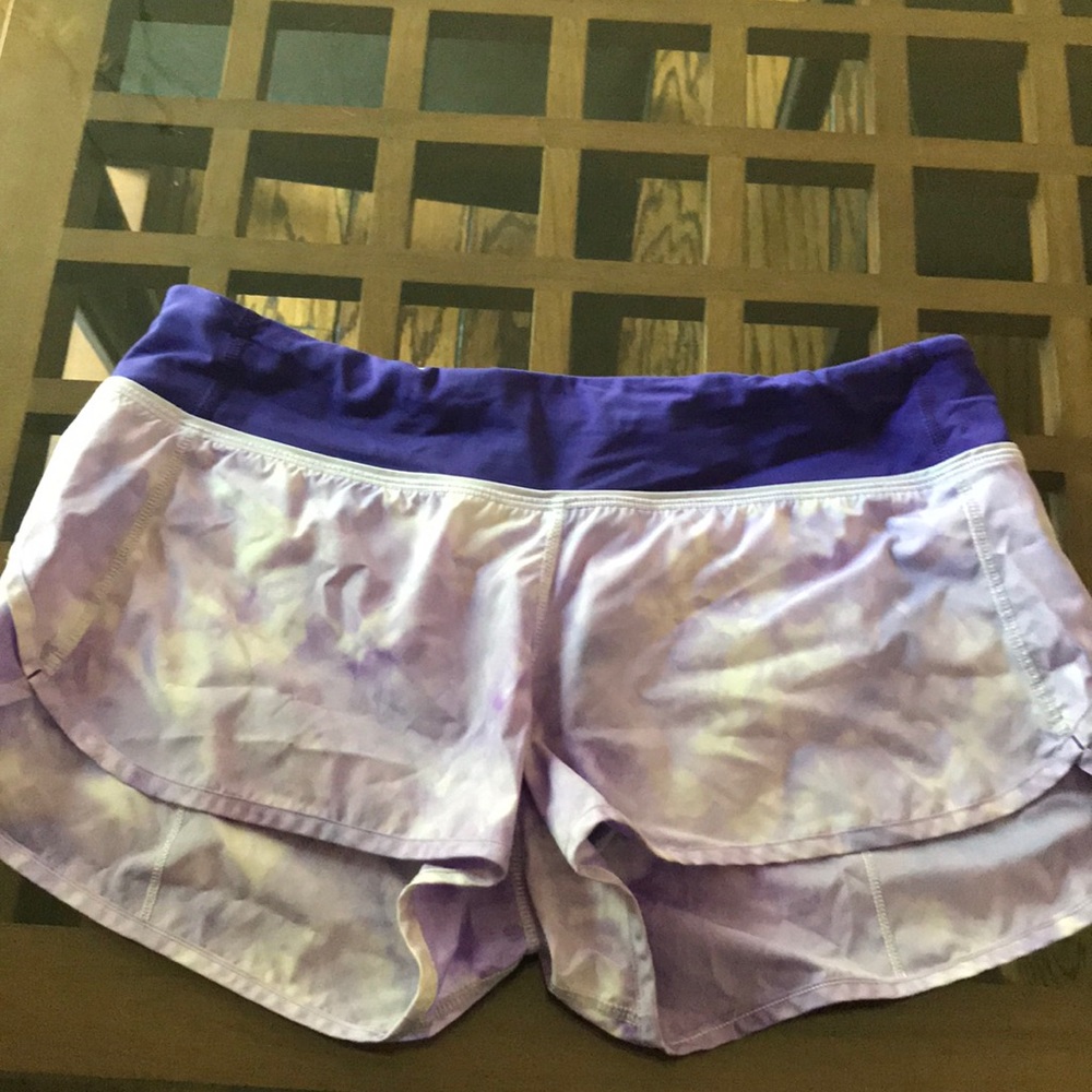 Lulu shorts
